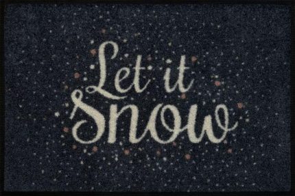 w+d Let it Snow