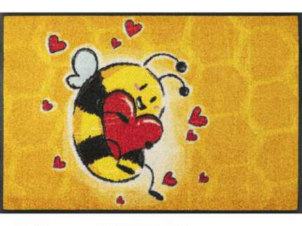 w+d Bee in Love