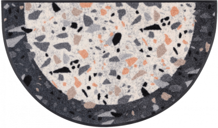 w+d Round Terrazzo