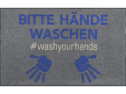 w+d washyourhandmat
