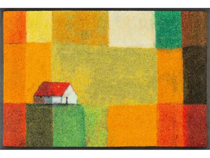 שטיח כניסה לבית דגם Meadow Lands