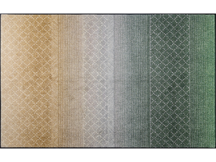 שטיח דגם "מדבר ירוק"