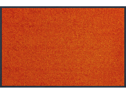 שטיח דגם כתום אופנתי