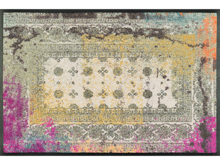 שטיח דגם "טאזה ורוד"