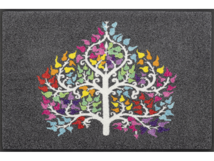 שטיח דגם "לב העץ"